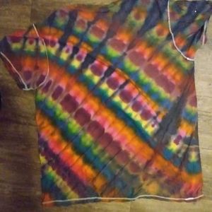 Tye dye